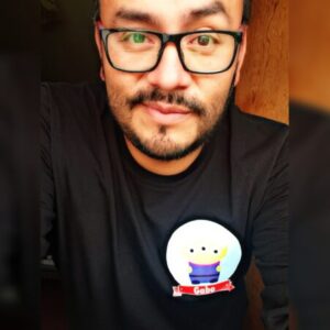 Profile photo of Gabriel Valentin Garibay Segura