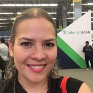 Profile photo of Ann Ivonne Gómez Pérez